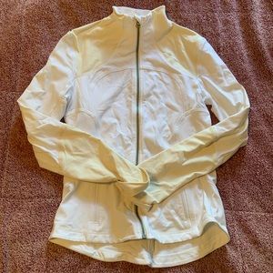 Lululemon zip up define jacket